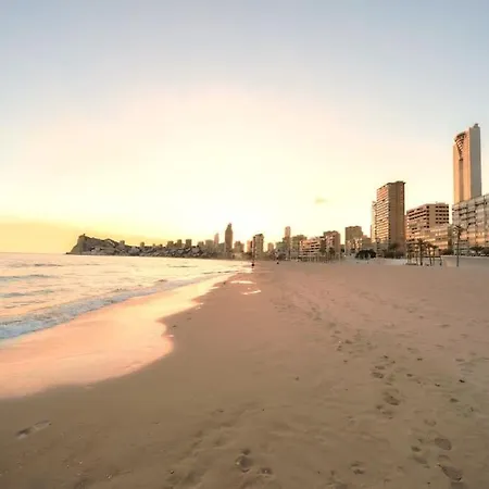 דירה Sunset Cliffs בנידורם