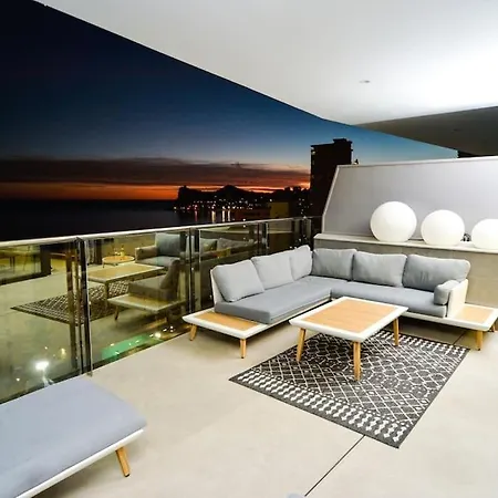 Sunset Cliffs בנידורם