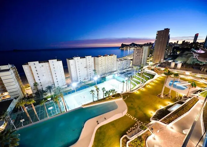 Sunset Cliffs * Benidorm