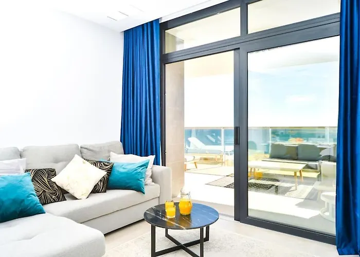 Sunset Cliffs Apartman Benidorm
