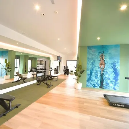 아파트 Sunset Cliffs *