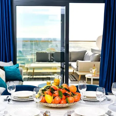 아파트 Sunset Cliffs *