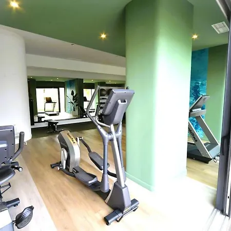 아파트 Sunset Cliffs