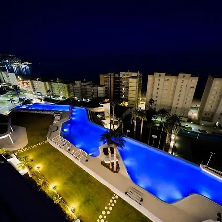 Sunset Cliffs 베니돔