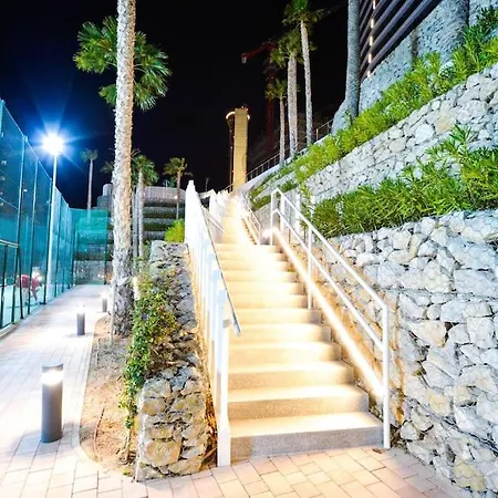 Sunset Cliffs 아파트 *