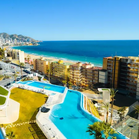 아파트 Sunset Cliffs 베니돔