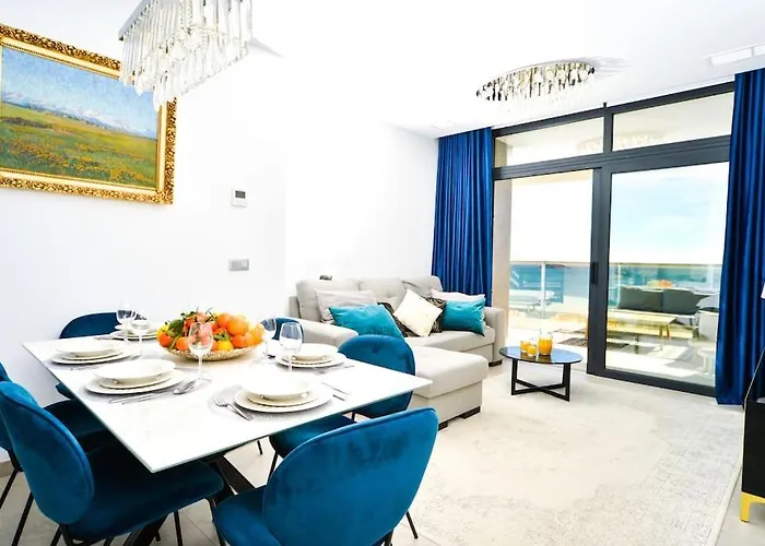 Sunset Cliffs Appartement Benidorm
