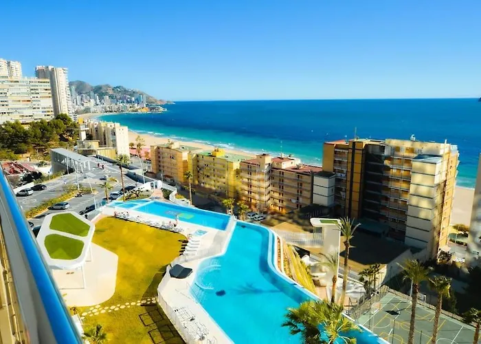 Sunset Cliffs * Benidorm