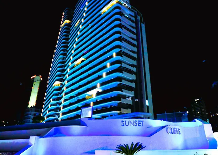 Sunset Cliffs Appartement Benidorm