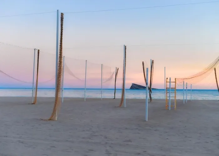 Sunset Cliffs Apartamento Benidorm