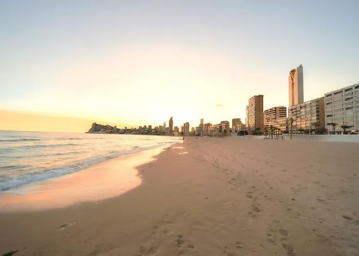 Apartamento Sunset Cliffs Benidorm